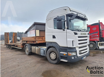 Sadulveok SCANIA R 420