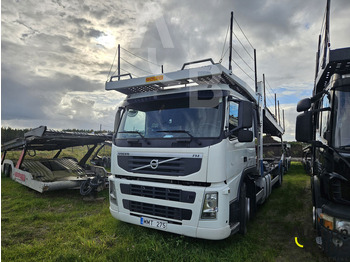 Sadulveok VOLVO FM 460