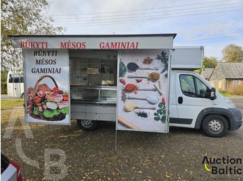 Tarbesõiduk FIAT Ducato