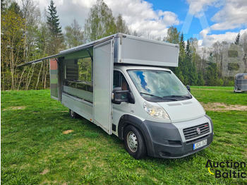 Tarbesõiduk FIAT Ducato