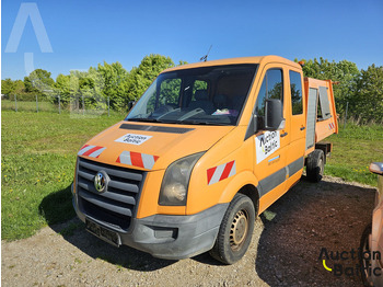 Tarbesõiduk kallur VOLKSWAGEN Crafter