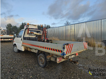 Tarbesõiduk kallur Volkswagen Pick-up: pilt 5