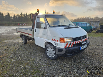 Tarbesõiduk kallur Volkswagen Pick-up: pilt 2