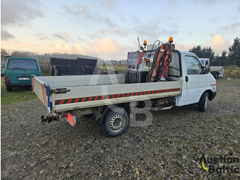 Tarbesõiduk kallur Volkswagen Pick-up: pilt 4