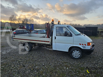 Tarbesõiduk kallur Volkswagen Pick-up: pilt 3