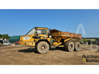 Liigendkallur VOLVO A30