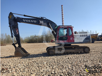 Lintekskavaator Volvo EC 210 B N LC: pilt 2