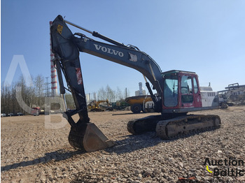 Lintekskavaator Volvo EC 210 B N LC: pilt 3