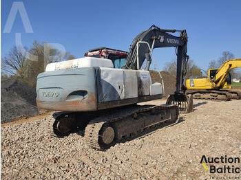 Lintekskavaator Volvo EC 210 B N LC: pilt 5