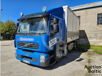 Kasti veoauto VOLVO FE 280