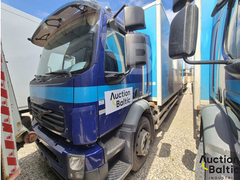 Kasti veoauto VOLVO FL 240