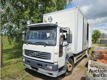 Kasti veoauto VOLVO FL