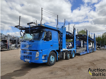 Treilerveoauto VOLVO FM