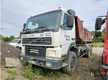 Kallurauto VOLVO FM12