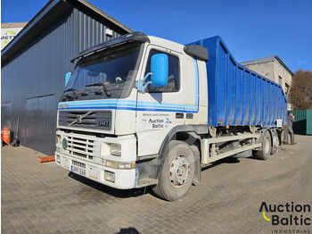 Kallurauto VOLVO FM7