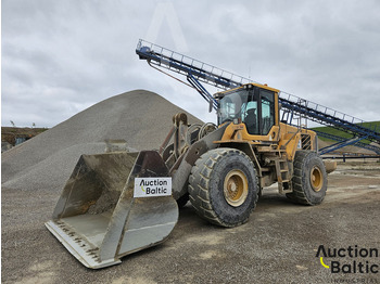 Rataslaadur Volvo L 180 F: pilt 2