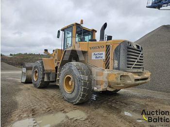 Rataslaadur Volvo L 180 F: pilt 4
