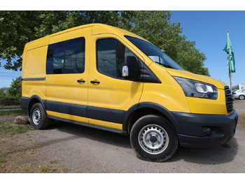 Kaubik FORD Transit