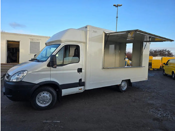Toiduauto IVECO Daily