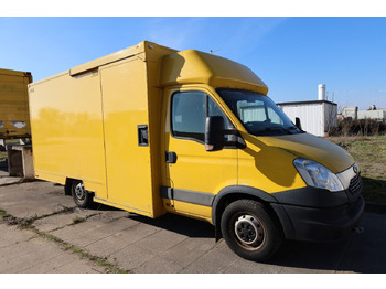 Tarbesõiduk furgoon IVECO Daily