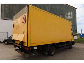 Tarbesõiduk furgoon Iveco IG80EL2BA/Koffer/ 1. Hand: pilt 4