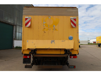 Tarbesõiduk furgoon Iveco IG80EL2BA/Koffer/ 1. Hand: pilt 5