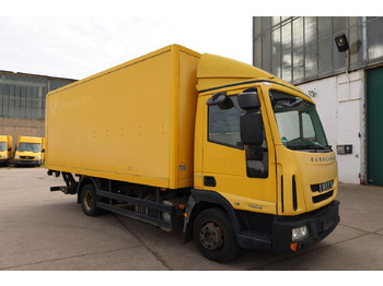 Tarbesõiduk furgoon Iveco IG80EL2BA/Koffer/ 1. Hand: pilt 3