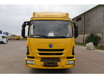 Tarbesõiduk furgoon, Elektrikaubik Iveco M752/Elektro: pilt 3