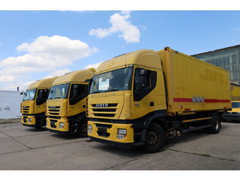 Konteinerveduk/ Tõstukiga veoauto IVECO Stralis