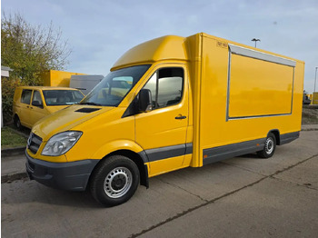 Toiduauto Mercedes-Benz Sprinter/Foodtruck/ 1. Hand: pilt 4