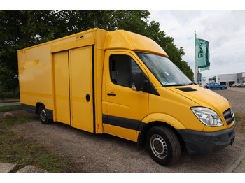 Tarbesõiduk furgoon MERCEDES-BENZ Sprinter