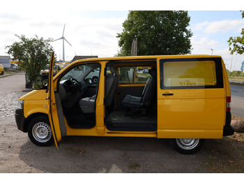 Väike kaubik VOLKSWAGEN Transporter T5