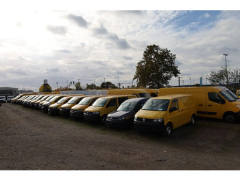 Kaubik VOLKSWAGEN Transporter T5
