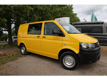 Väike kaubik VOLKSWAGEN Transporter T5