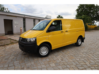 Väike kaubik VOLKSWAGEN Transporter T5