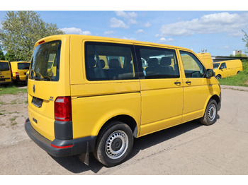 Mikrobuss Volkswagen T6 Transporter/ 2.0 TDI/EU6/1.Hand: pilt 3