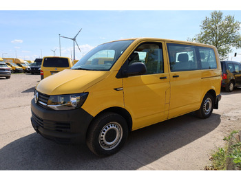 Mikrobuss Volkswagen T6 Transporter/ 2.0 TDI/EU6/1.Hand: pilt 2