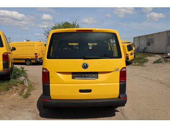 Mikrobuss Volkswagen T6 Transporter/ 2.0 TDI/EU6/1.Hand: pilt 5