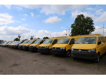 Väike kaubik VOLKSWAGEN Transporter T6