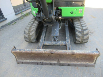 Miniekskavaator Hitachi ZX33U-6 Powertilt / Klima: pilt 5