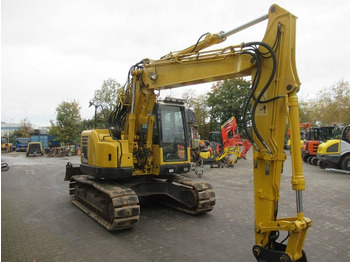 Lintekskavaator Komatsu PC138 US-8: pilt 2