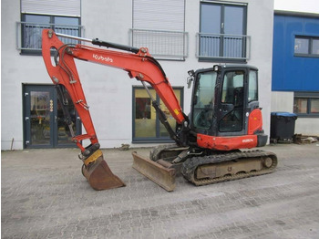 Miniekskavaator KUBOTA