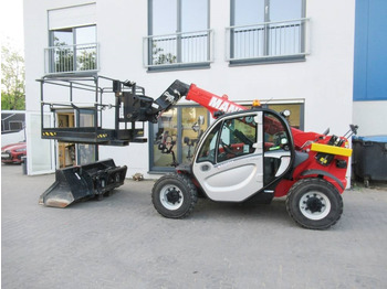 Teleskooplaadur MANITOU MLT 625-75 H