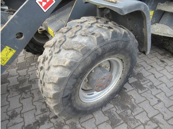 Rataslaadur Terex TL80 Klappschaufel Gabel: pilt 5