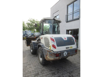 Rataslaadur Terex TL80 Klappschaufel Gabel: pilt 4