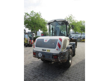 Rataslaadur Terex TL80 Klappschaufel Gabel: pilt 3