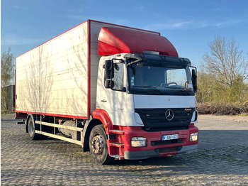Kasti veoauto MERCEDES-BENZ Axor 1824