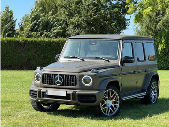 Sedaan MERCEDES-BENZ