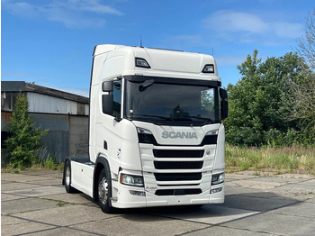 Sadulveok SCANIA R 450