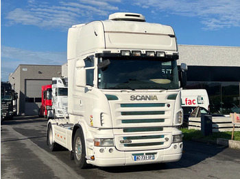 Sadulveok SCANIA R 620